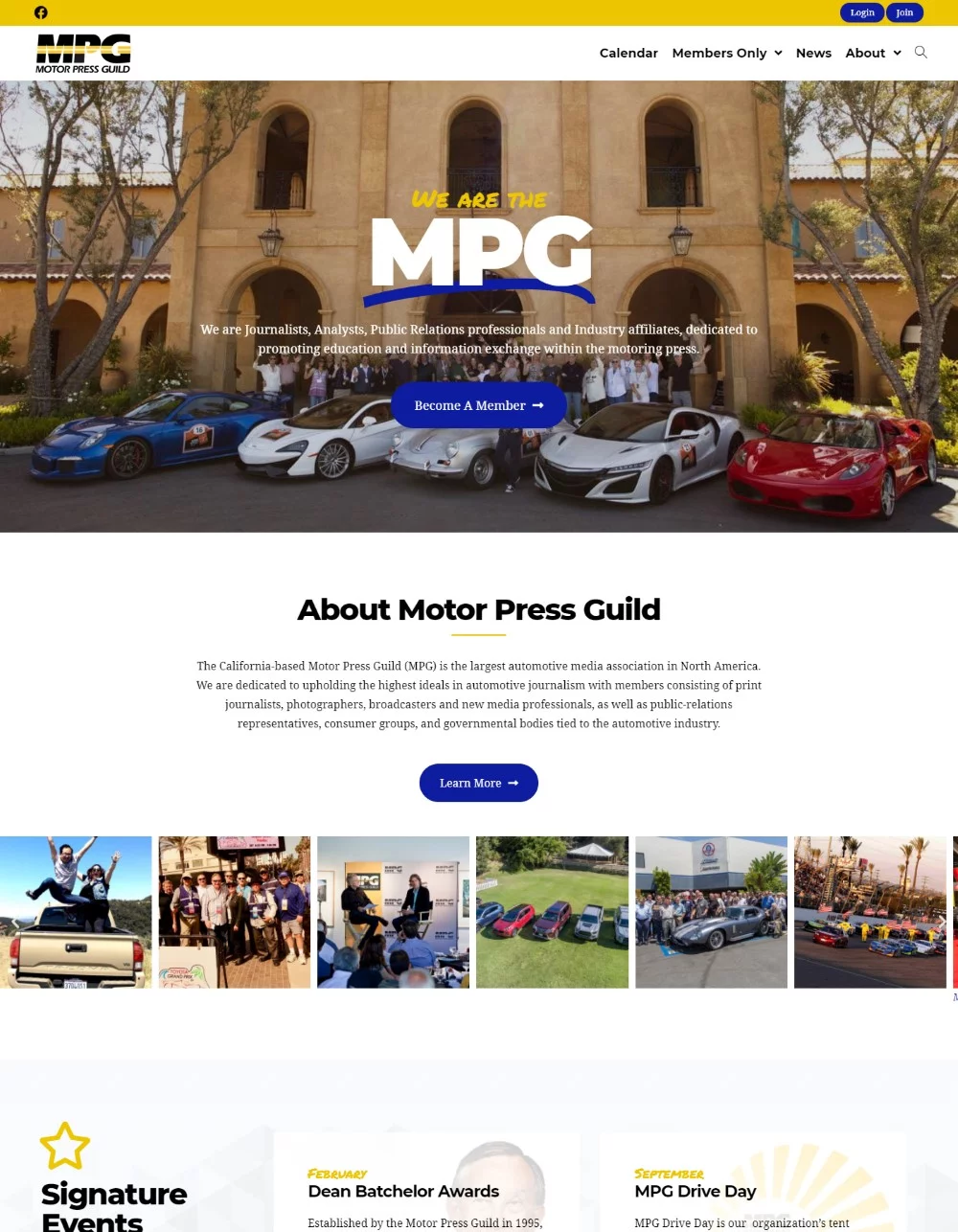 Motor Press Guild