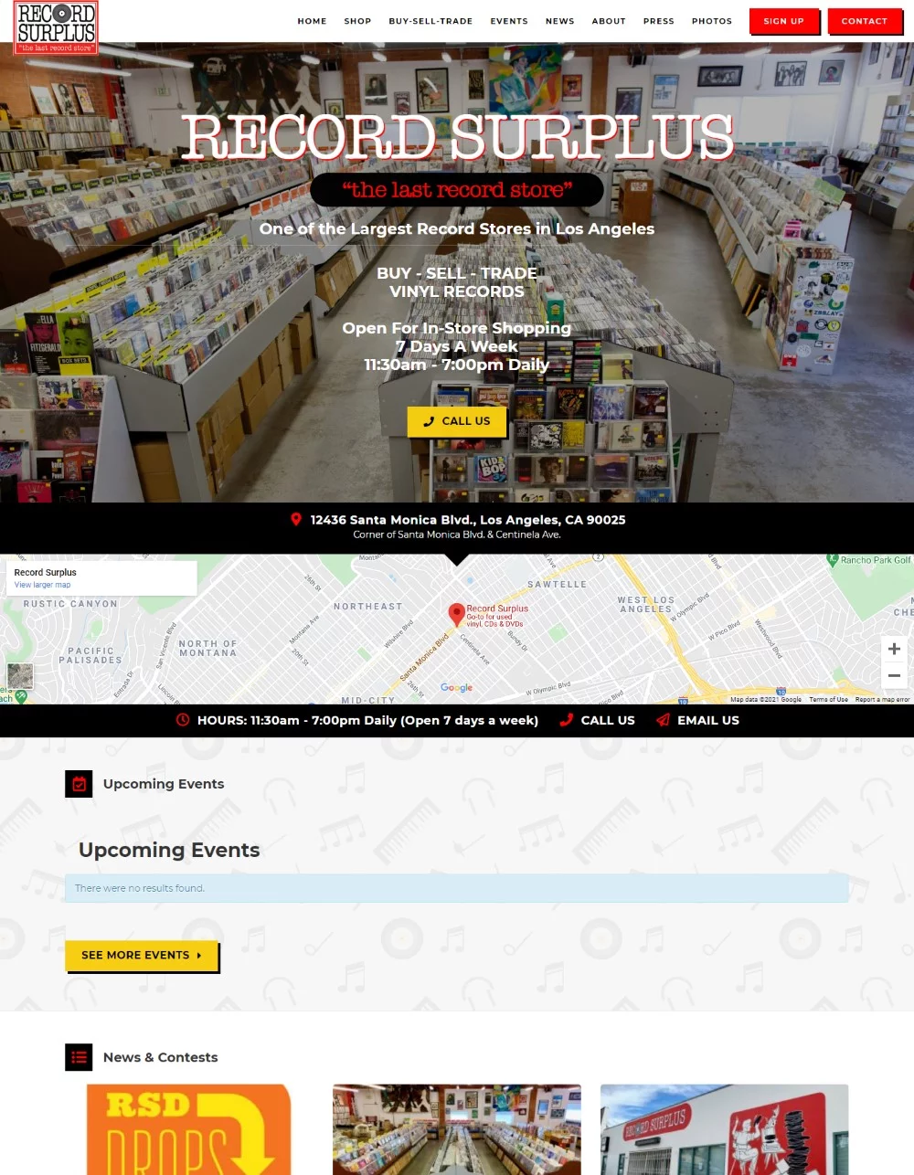 Record Surplus
